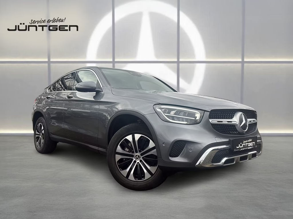 Mercedes-Benz GLC-Klasse 2022 Hybride Diesel