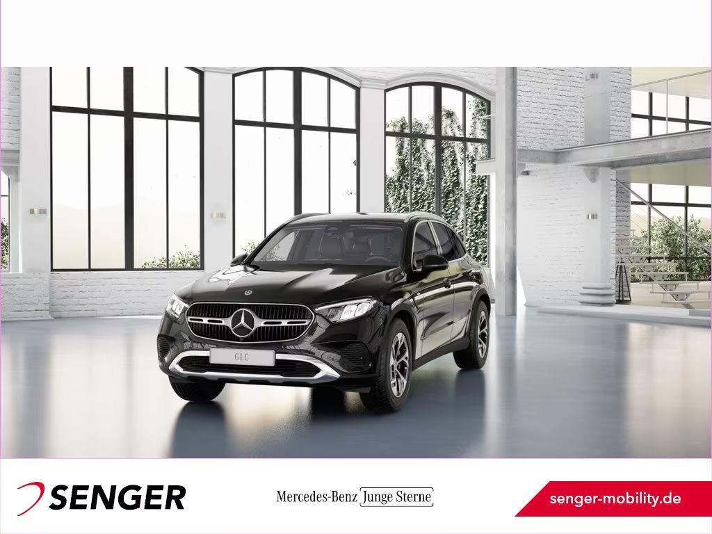 Mercedes-Benz GLC-Klasse 2025 Hybride Diesel