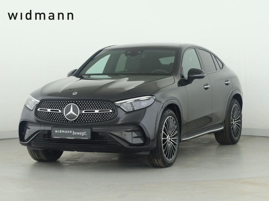 Mercedes-Benz GLC-Klasse 2025 Diesel