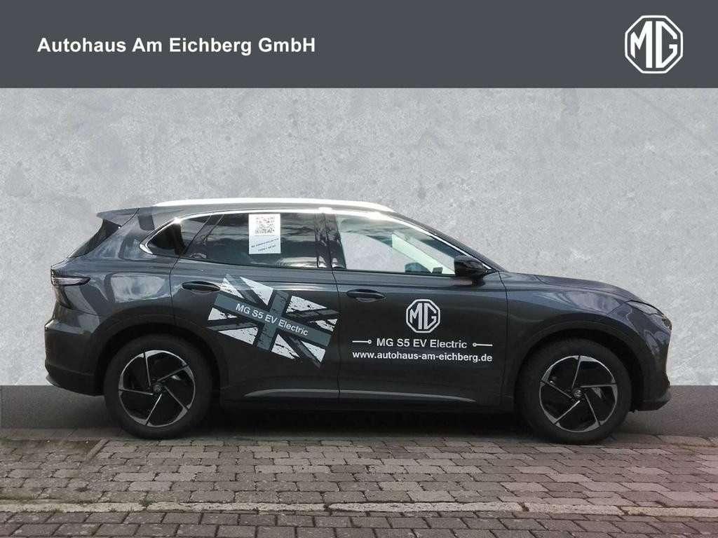 MG MGS5