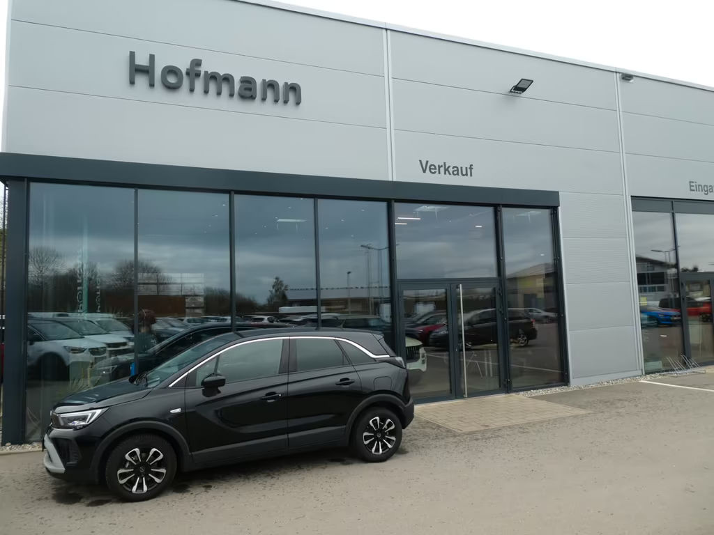 Opel Crossland 2023 Benzine
