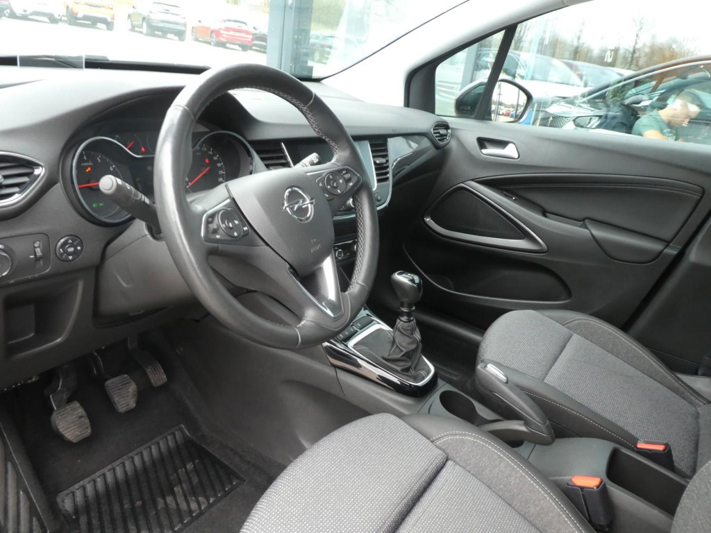 Opel Crossland X 2023 Benzine