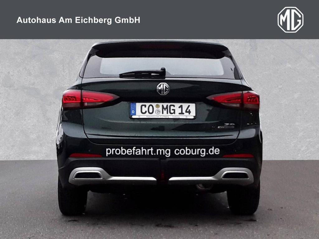 MG ZS