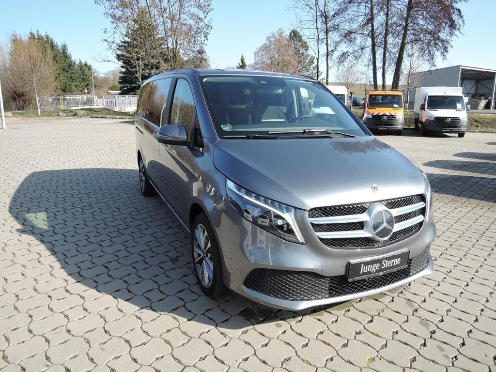 Mercedes-Benz V-Klasse