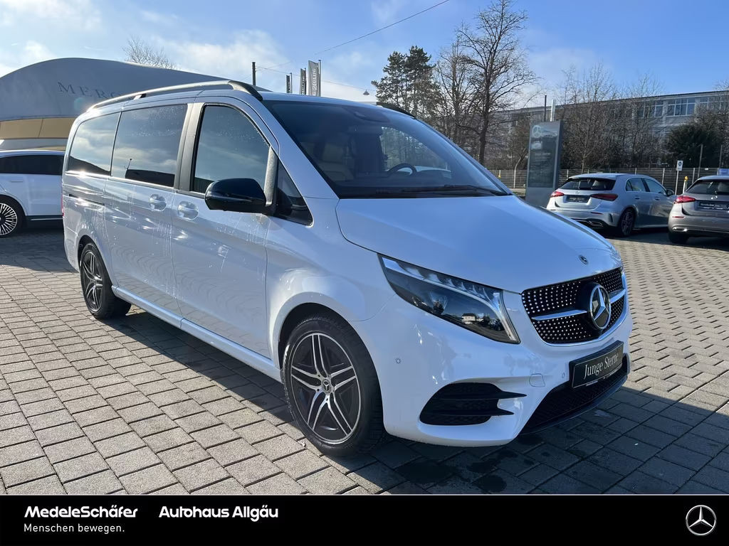 Mercedes-Benz V-Klasse