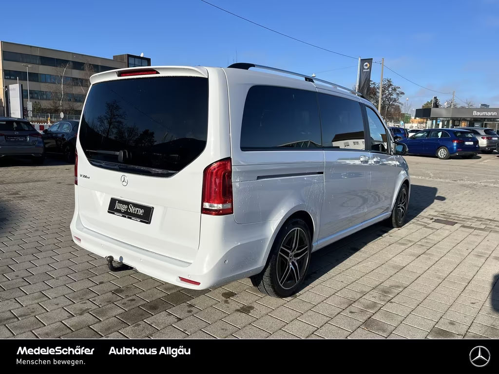 Mercedes-Benz V-Klasse