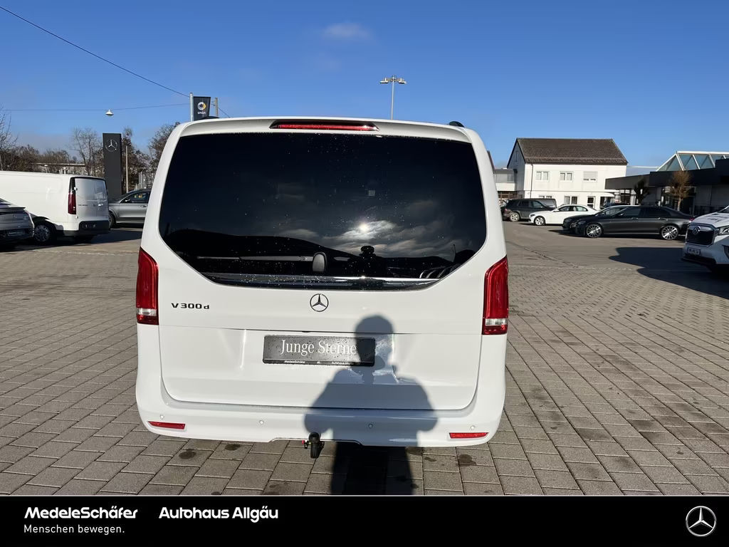 Mercedes-Benz V-Klasse