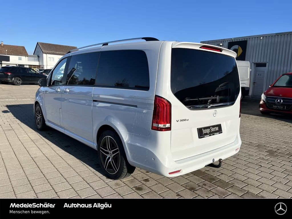 Mercedes-Benz V-Klasse