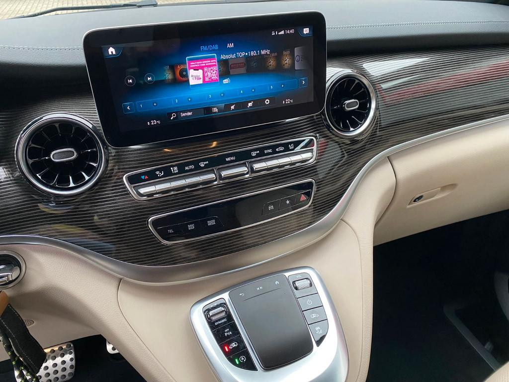 Mercedes-Benz V-Klasse