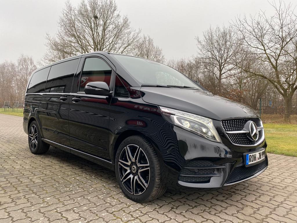Mercedes-Benz V-Klasse