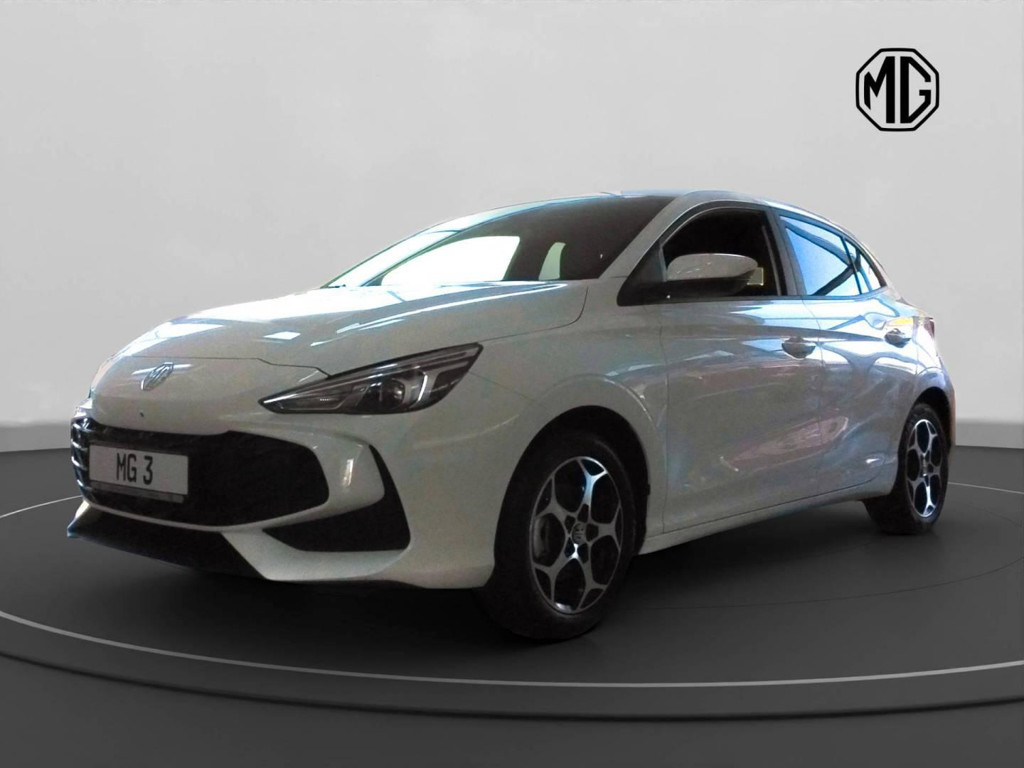 MG MG3