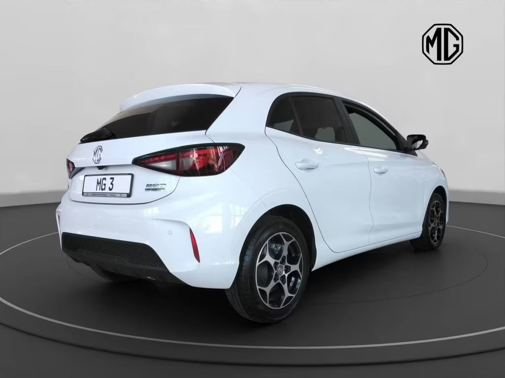 MG MG3