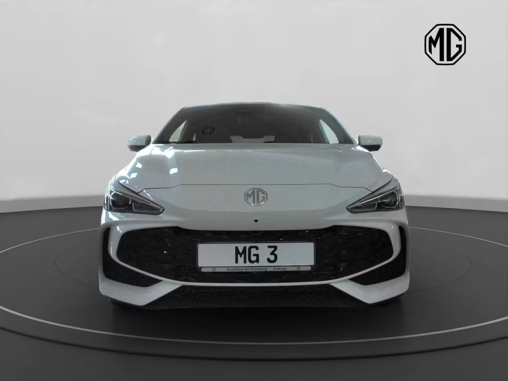 MG MG3