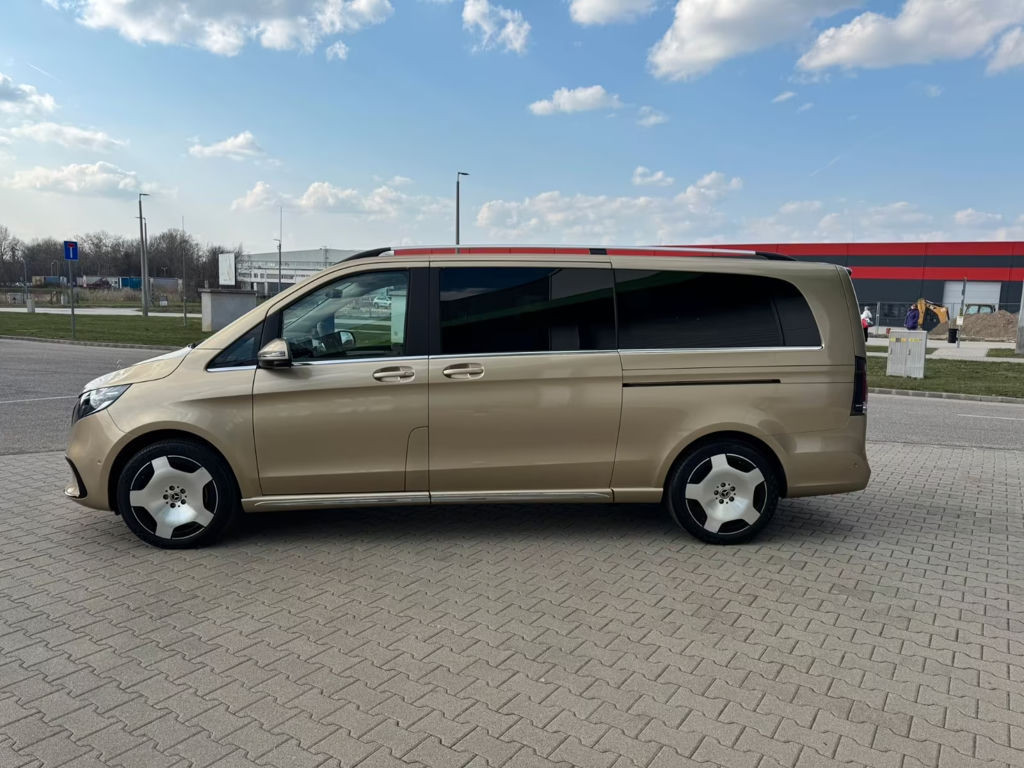 Mercedes-Benz V-Klasse