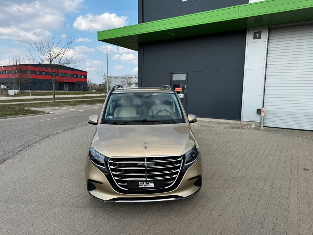 Mercedes-Benz V-Klasse