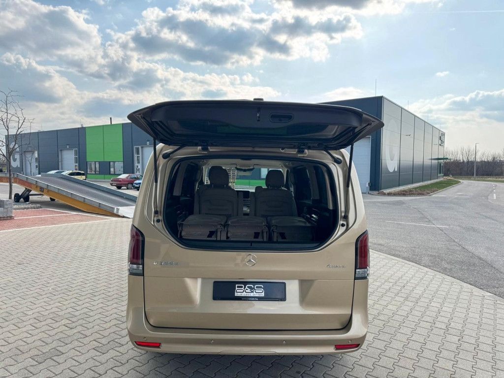 Mercedes-Benz V-Klasse