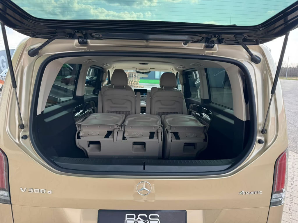 Mercedes-Benz V-Klasse