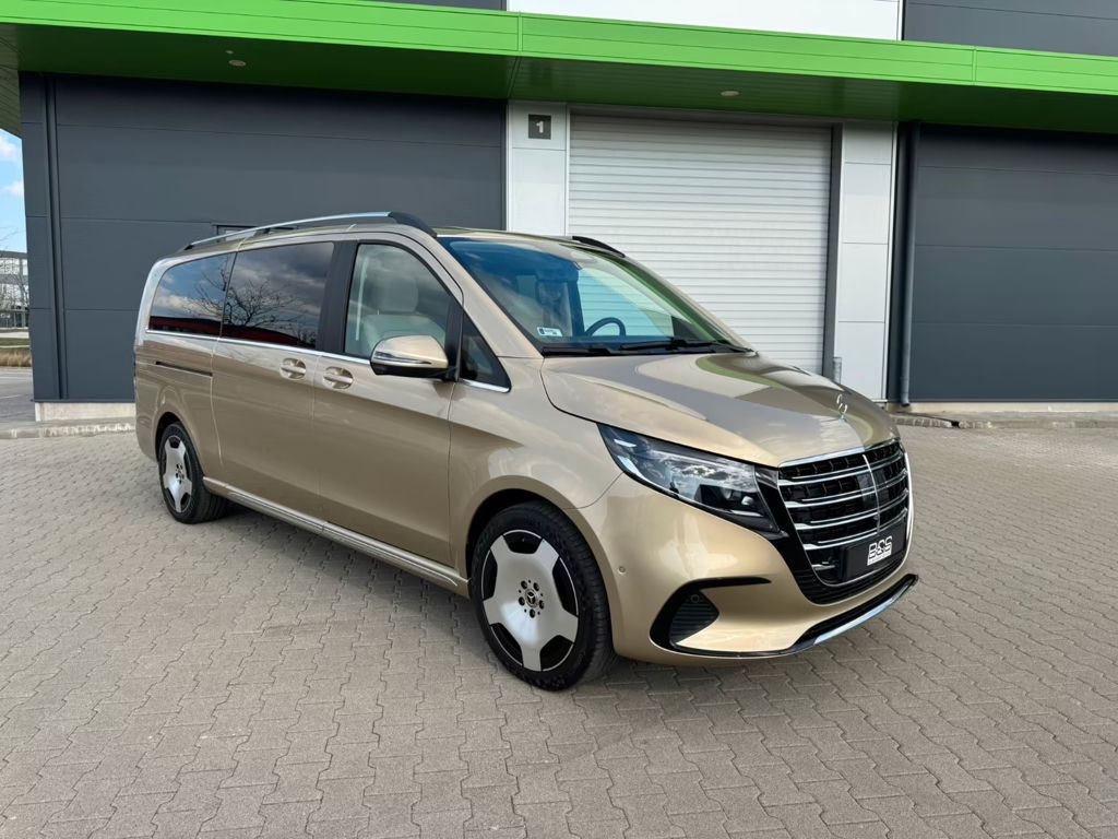 Mercedes-Benz V-Klasse