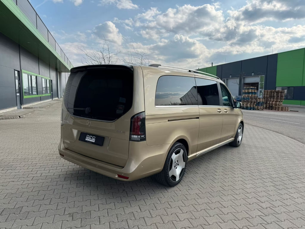 Mercedes-Benz V-Klasse