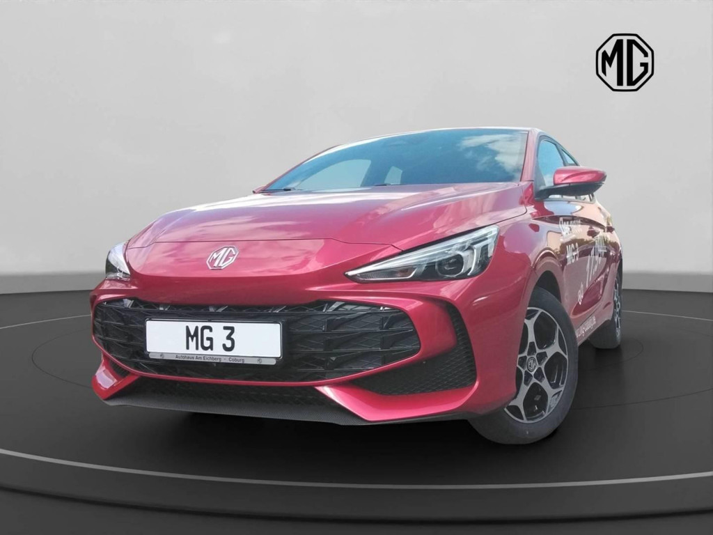 MG MG3 2025 Benzine