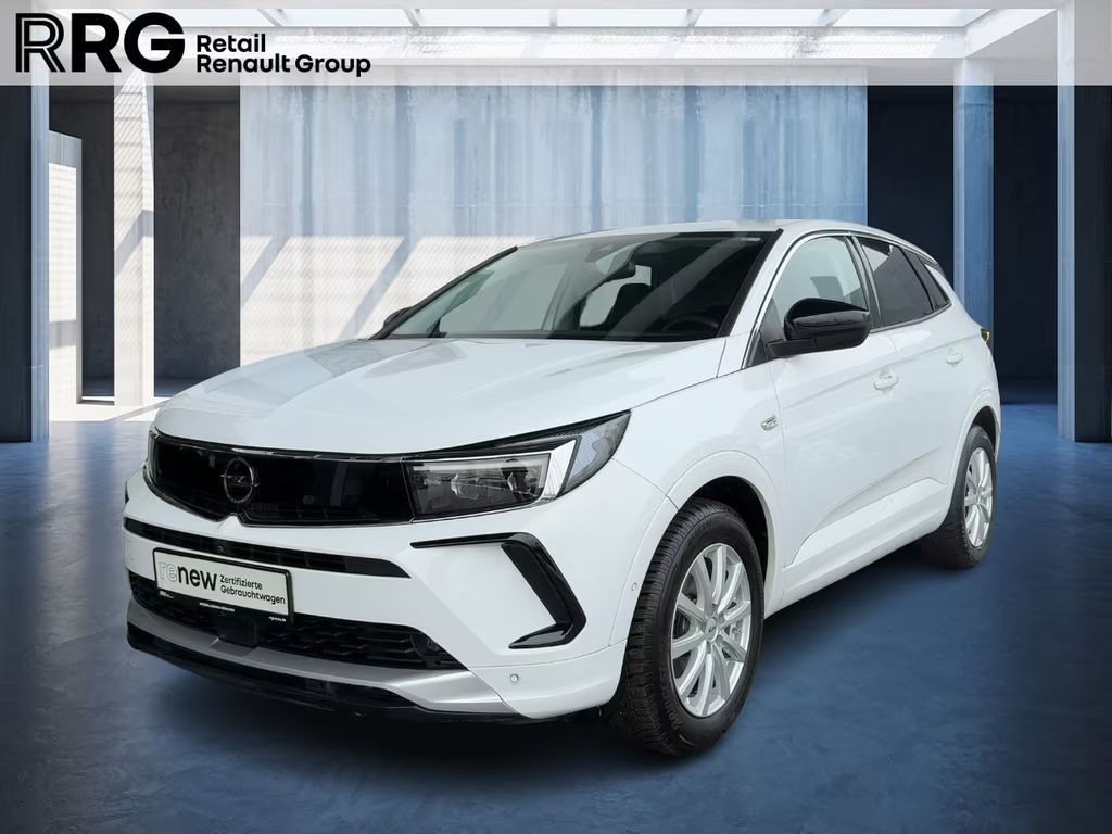 Opel Grandland