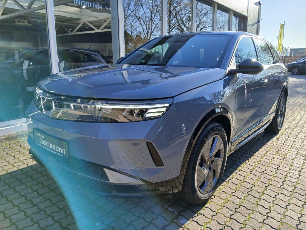 Opel Grandland X 2026 Elektrisch
