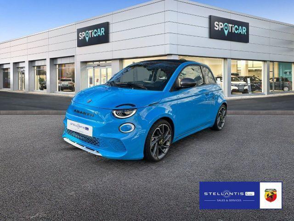 Abarth 500e 2024 Elektrisch
