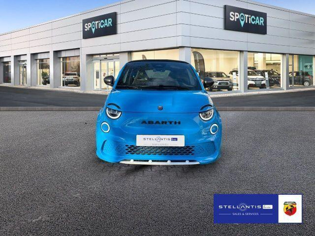 Abarth 500e