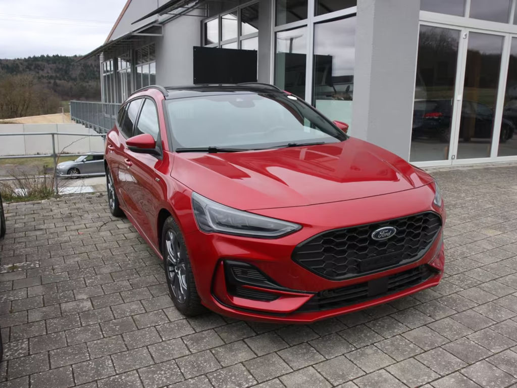 Ford Focus 2024 Benzine