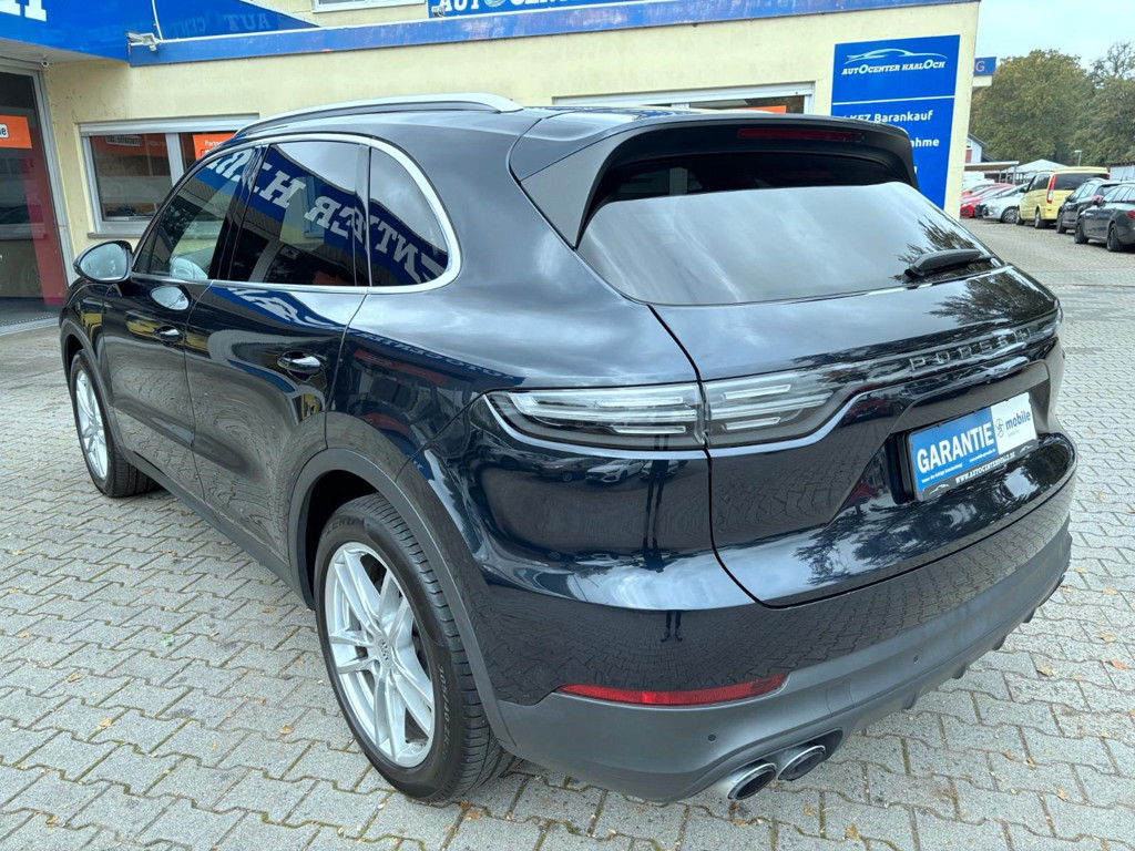 Porsche Cayenne 2021 Benzine