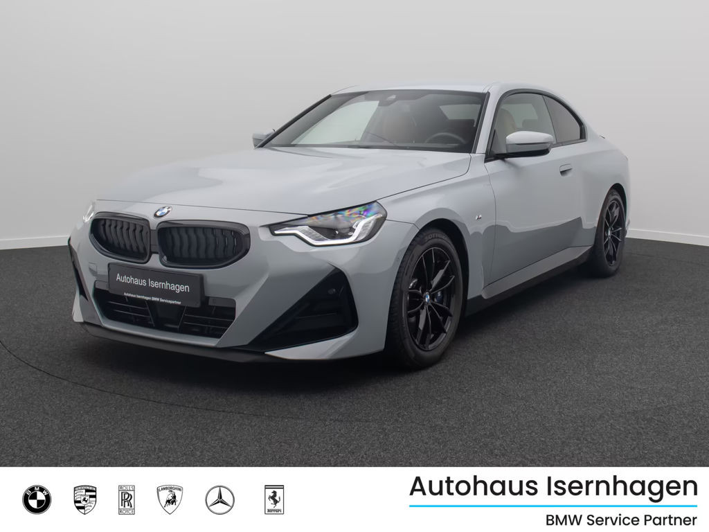 BMW 2 Serie 2023 Benzine