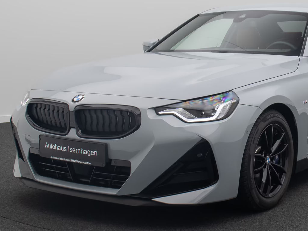 BMW 2 Serie