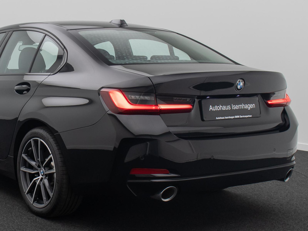 BMW 3 Serie 2022 Benzine