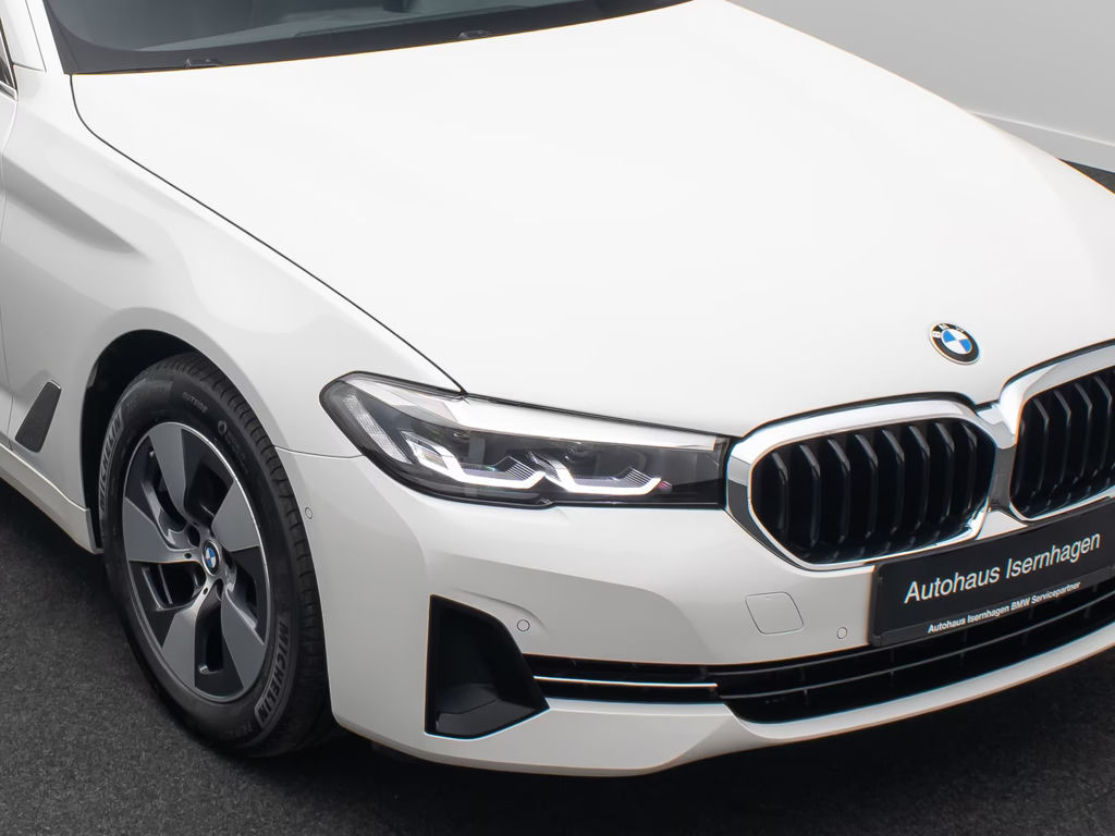 BMW 5 Serie