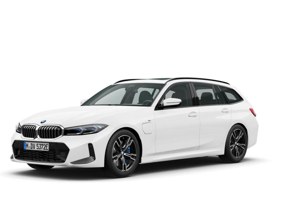 BMW 3 Serie 2025 Hybride Benzine