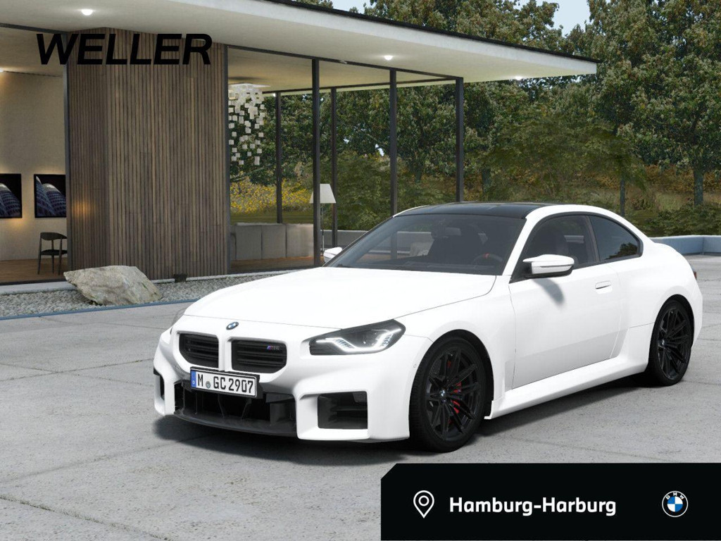 BMW M2 2025 Benzine