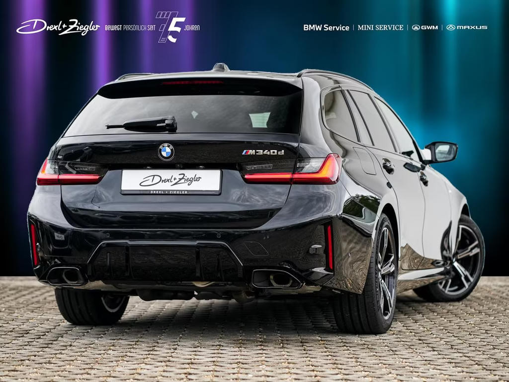 BMW M340