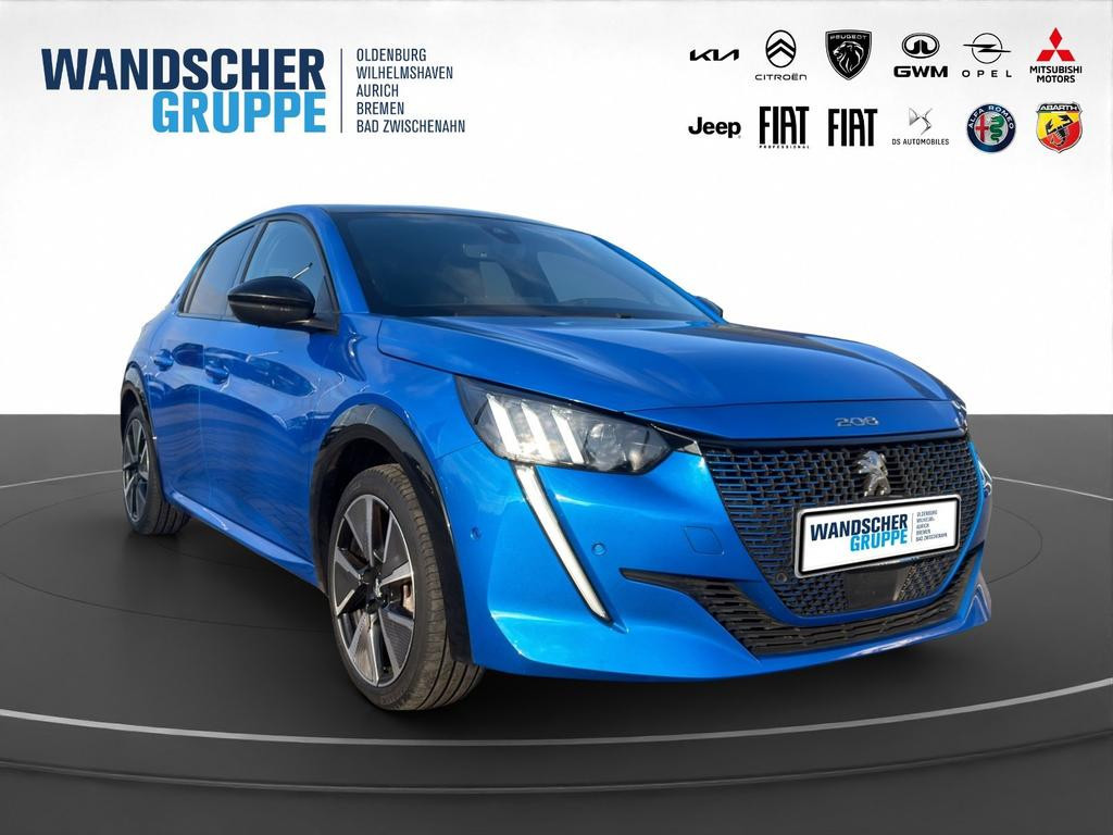 Peugeot e-208