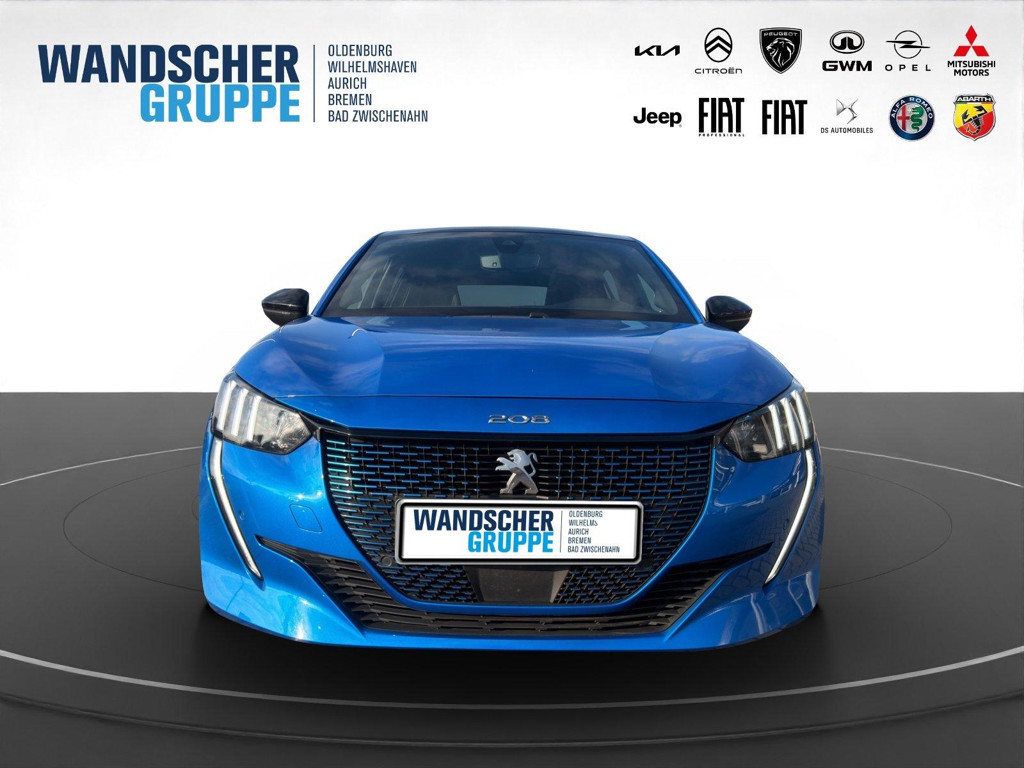 Peugeot e-208