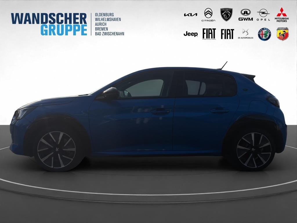 Peugeot e-208