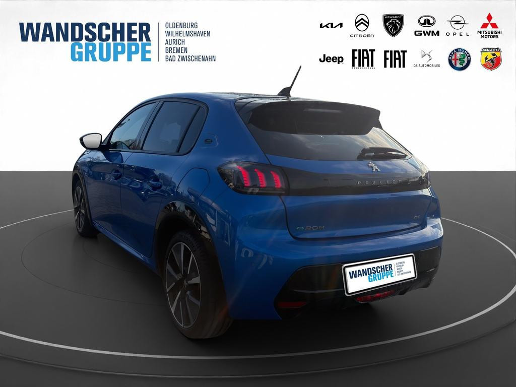 Peugeot e-208