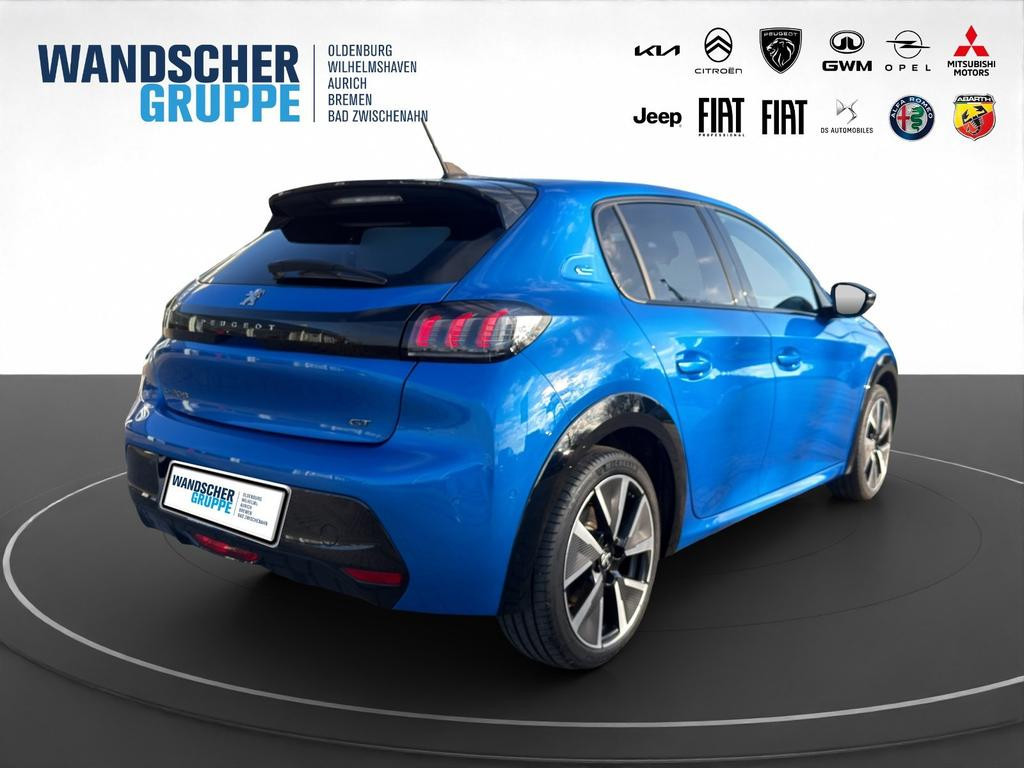 Peugeot e-208