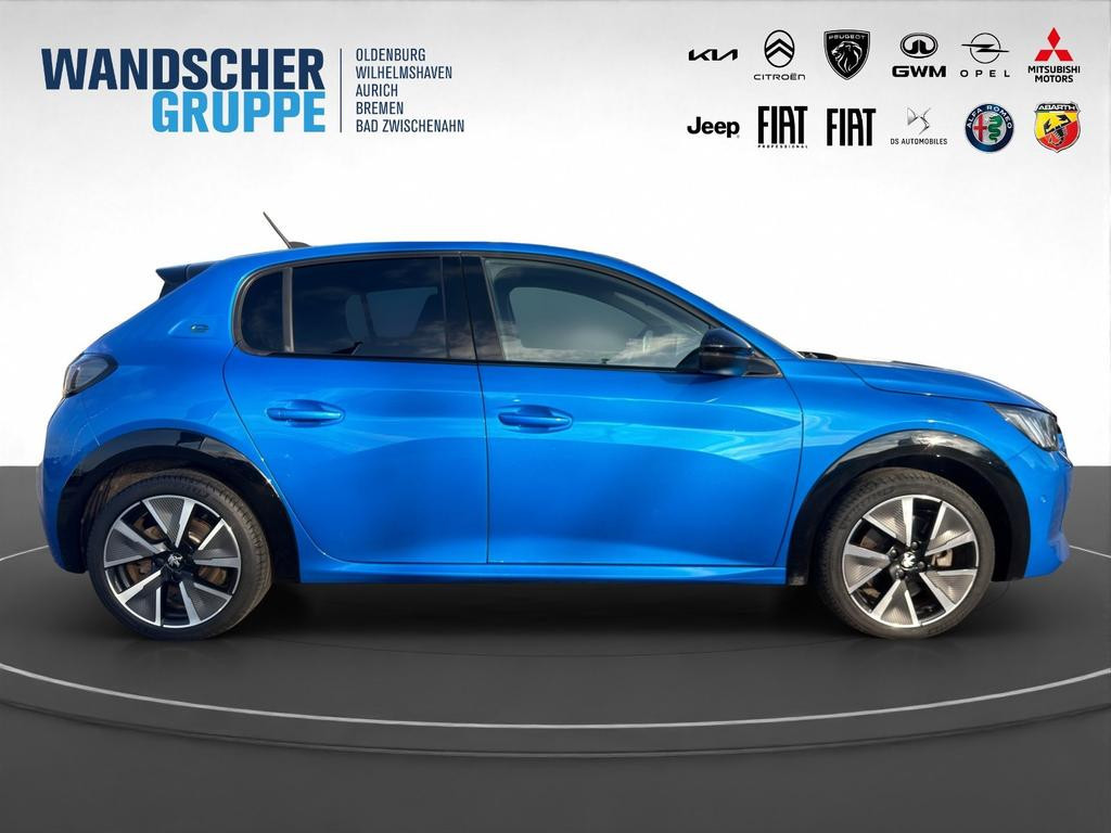 Peugeot e-208