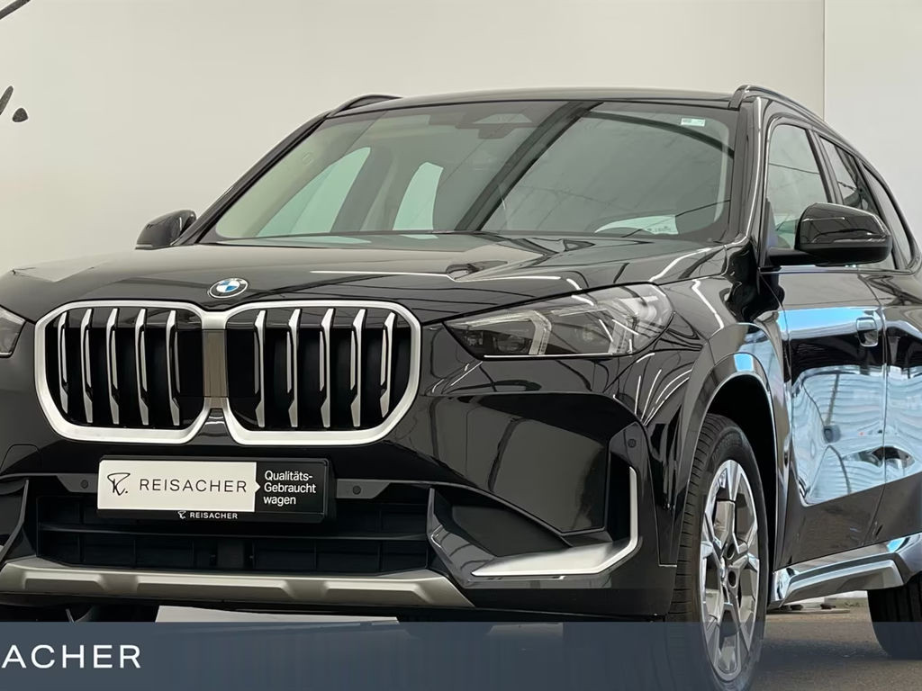 BMW X1 2025 Benzine