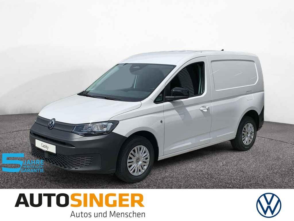 Volkswagen Caddy 2026 Diesel