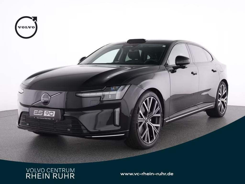 Volvo S90 2026 Elektrisch