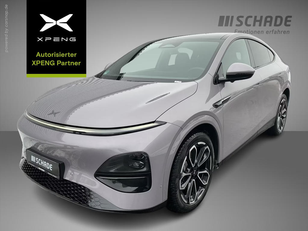 Xpeng G6