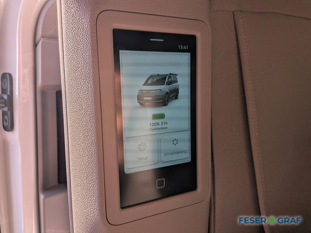 Volkswagen California