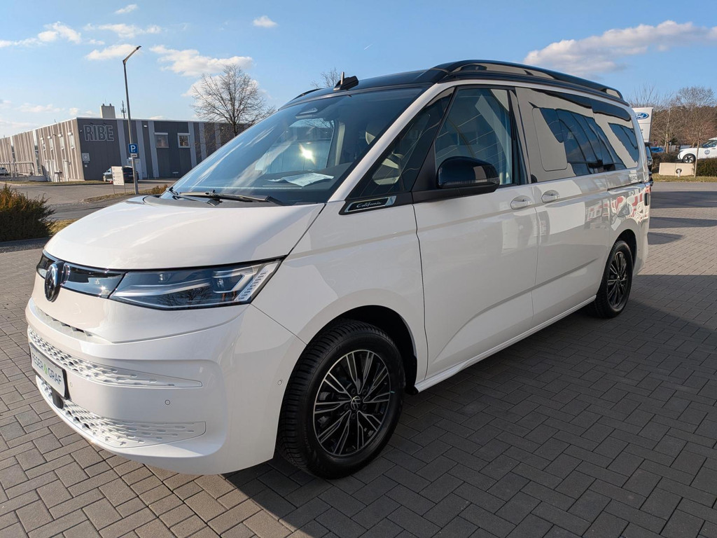 Volkswagen California