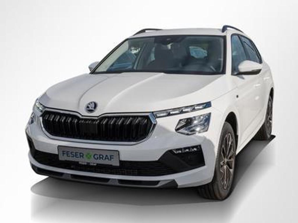 Skoda Kamiq 2025 Benzine